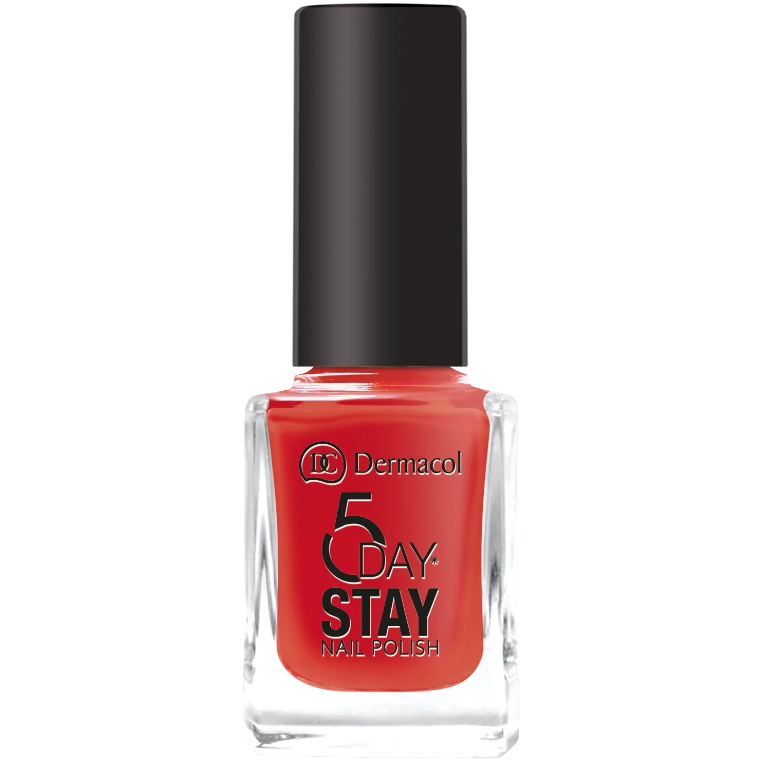 

Перманентный лак для ногтей 21 Dermacol Long Lasting 5 Day Stay, 11 мл