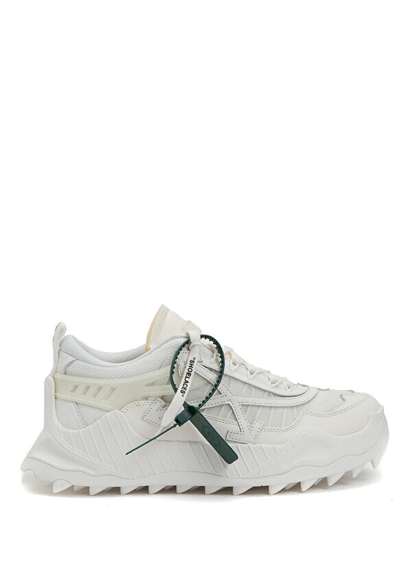

Odsy- 1000 белые мужские кроссовки Off-White, Белый