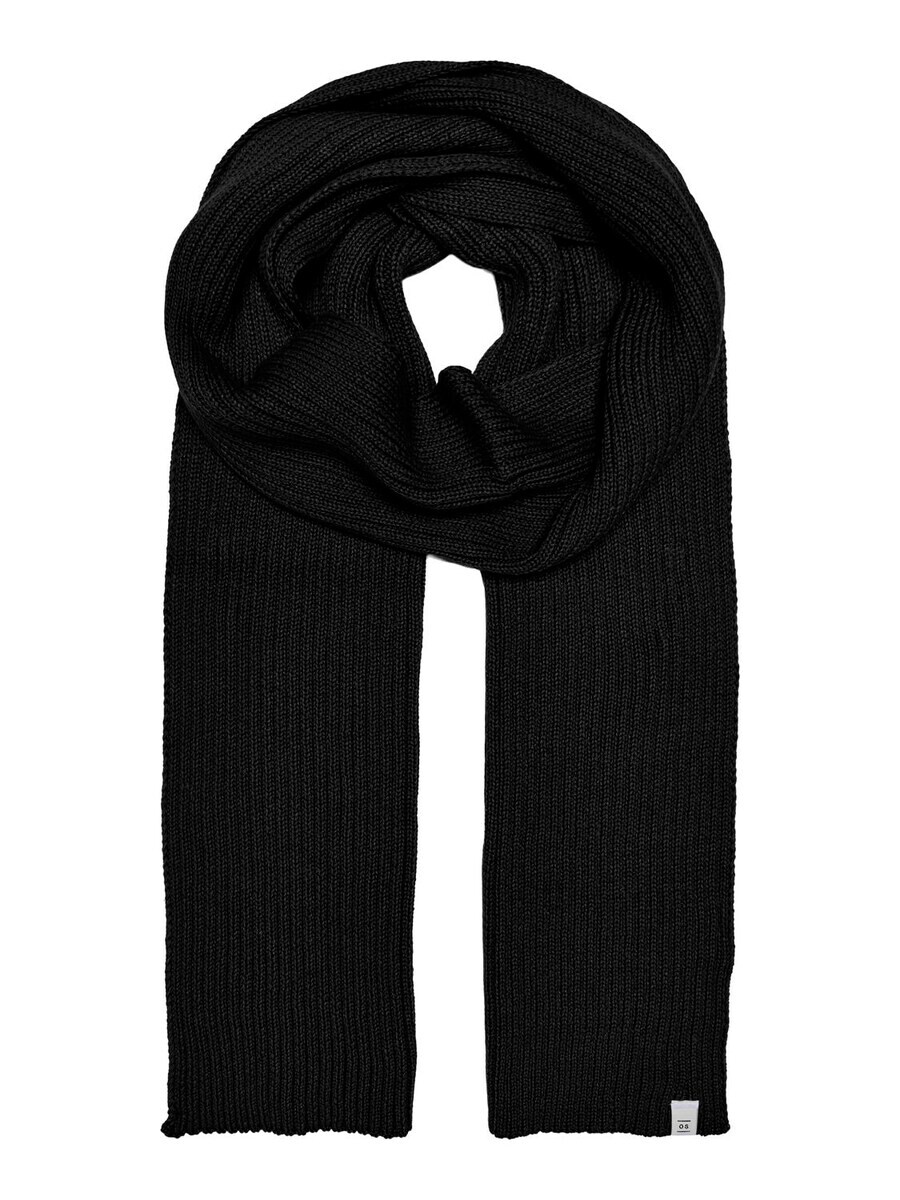 

Шарф Only & Sons Scarf ONSRYAN, черный