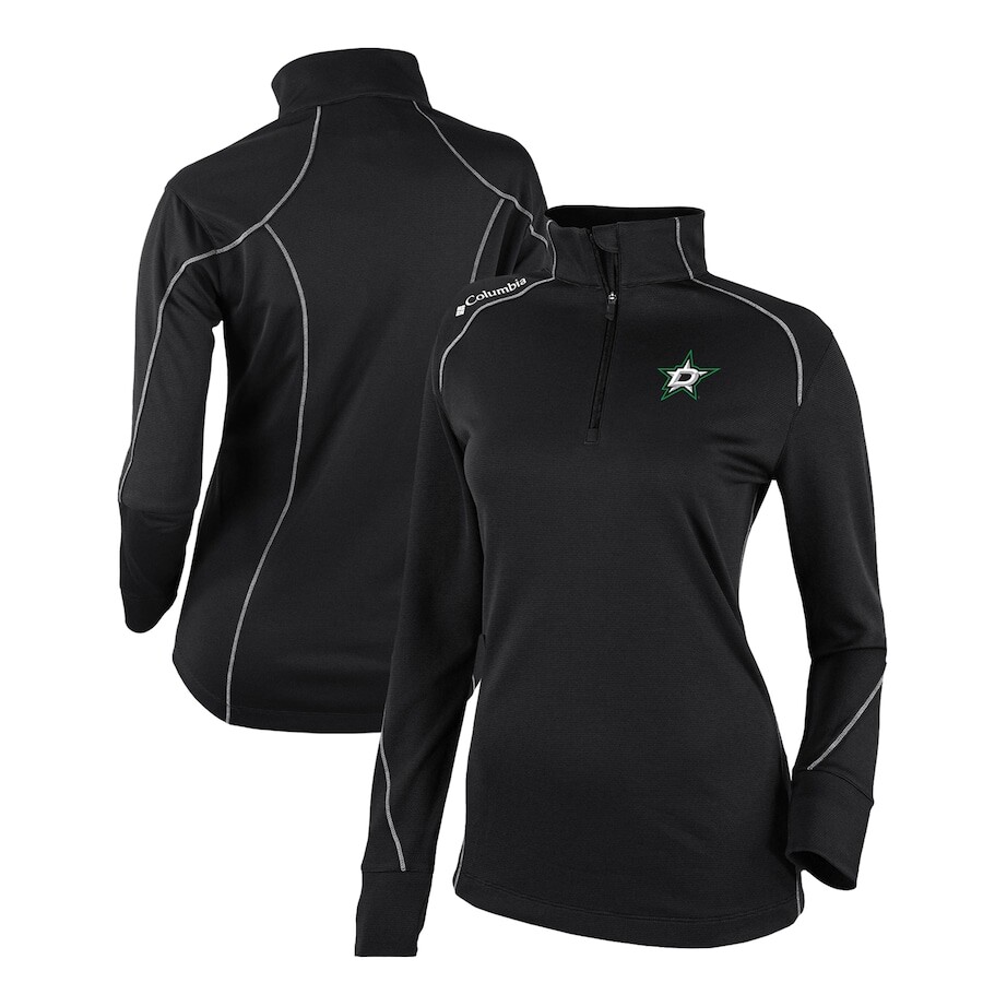 

Толстовка Columbia Dallas Stars, черный