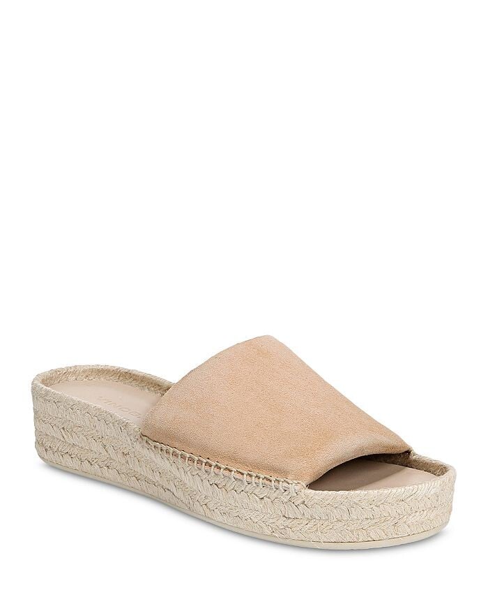 

Женские сандалии Jesse Espadrille на платформе Vince