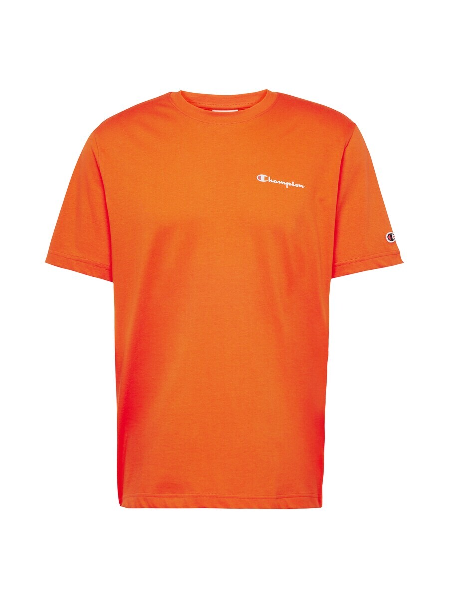 

Футболка Champion Authentic Athletic Apparel, неоновый оранжевый