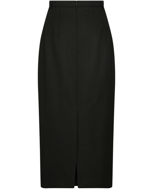 

Свободная юбка макси Balenciaga