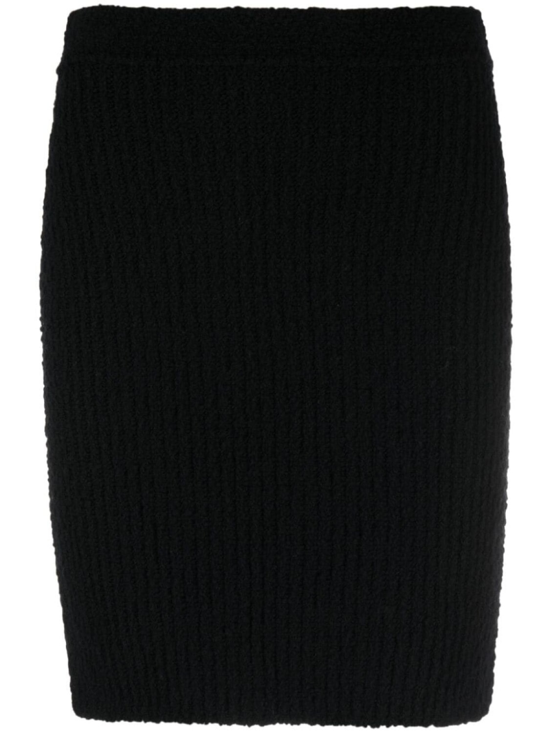 

Ports 1961 мини-юбка с эластичным поясом, черный