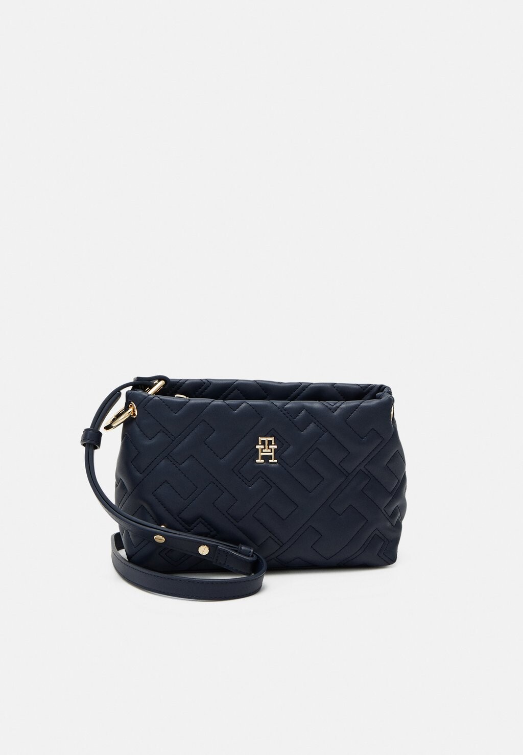 

Сумка Tommy Hilfiger SOFT CROSSOVER MONO, цвет space blue