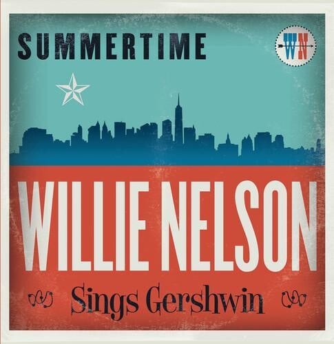 

Виниловая пластинка Nelson, Willie - Summertime: Willie Nelson Sings Gershwin