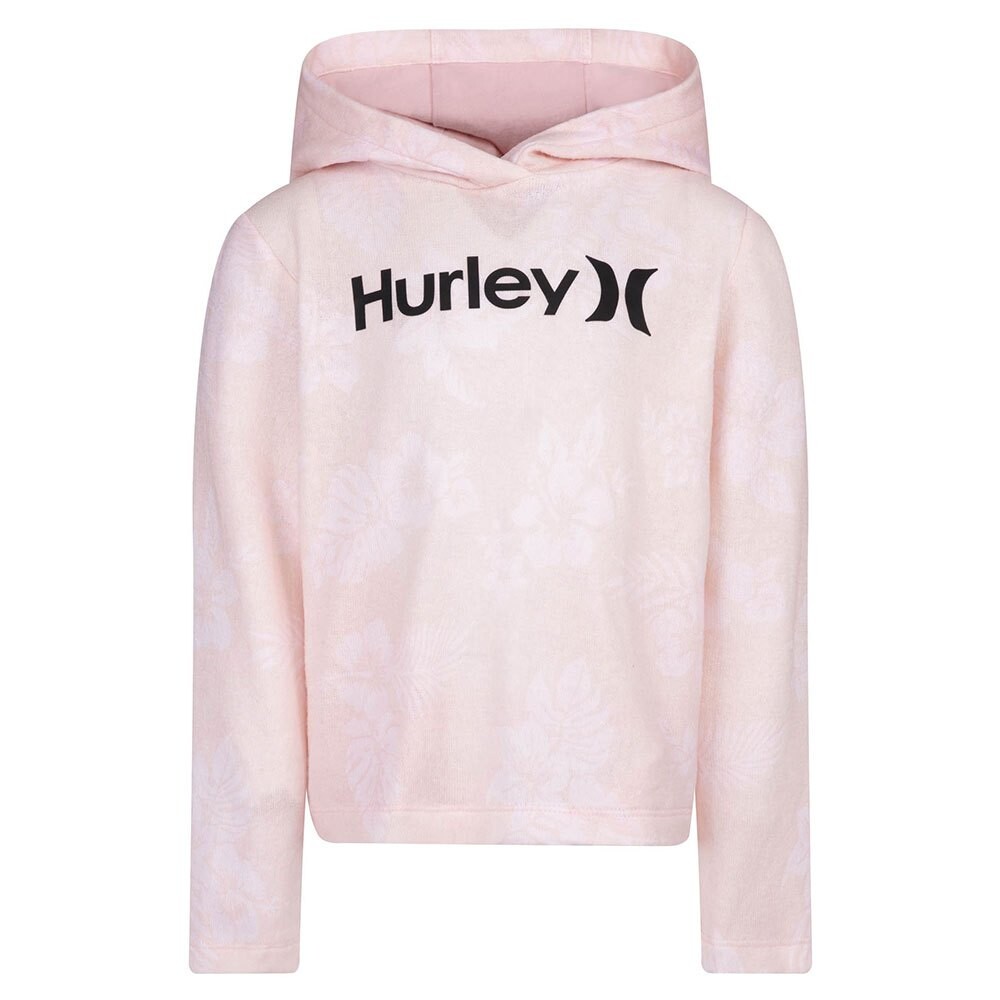 

Худи Hurley Super Soft 386908, розовый