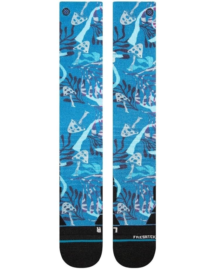 

Носки Stance Trooms Snow, синий