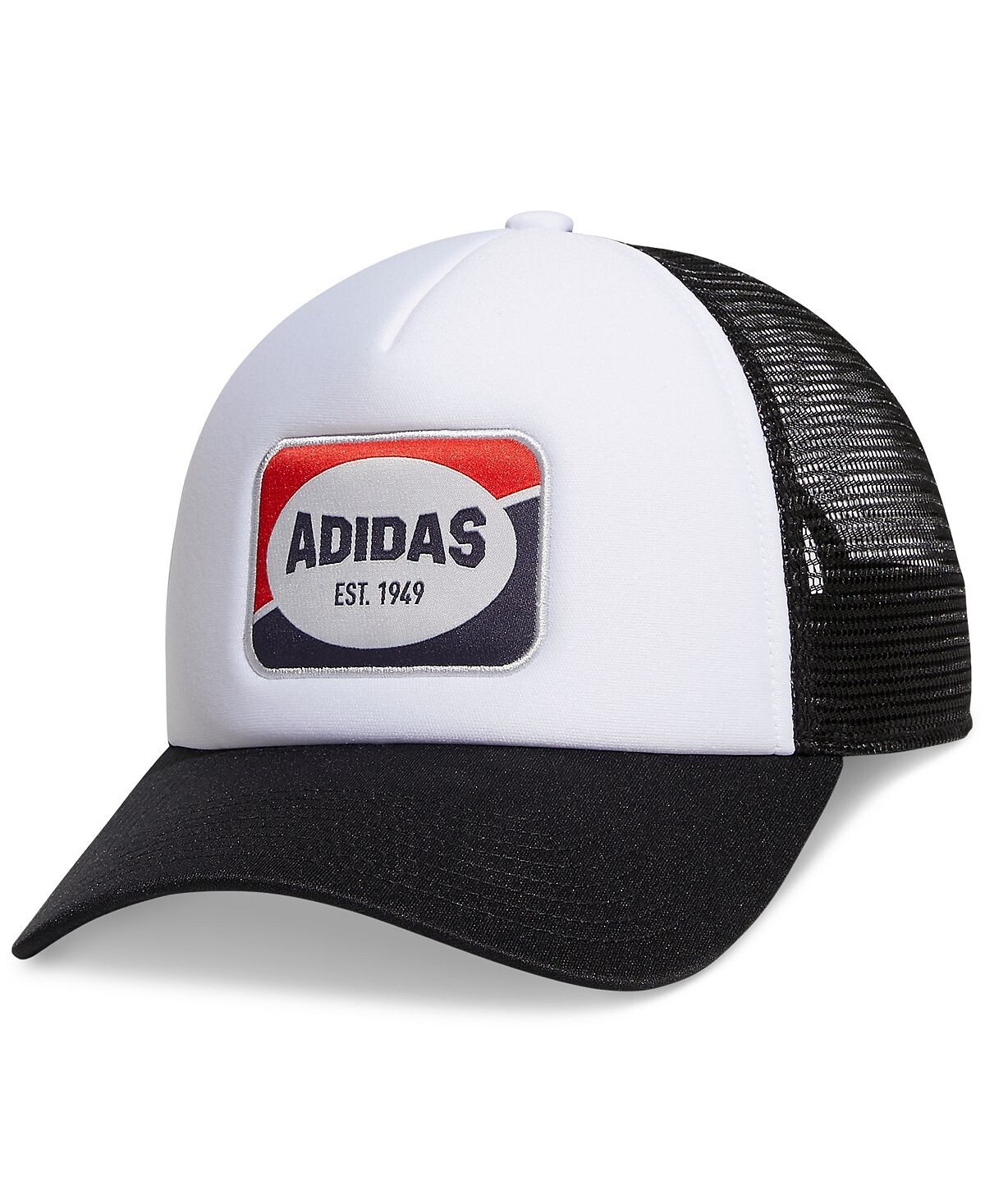 

Мужская кепка дальнобойщика из пенопласта adidas