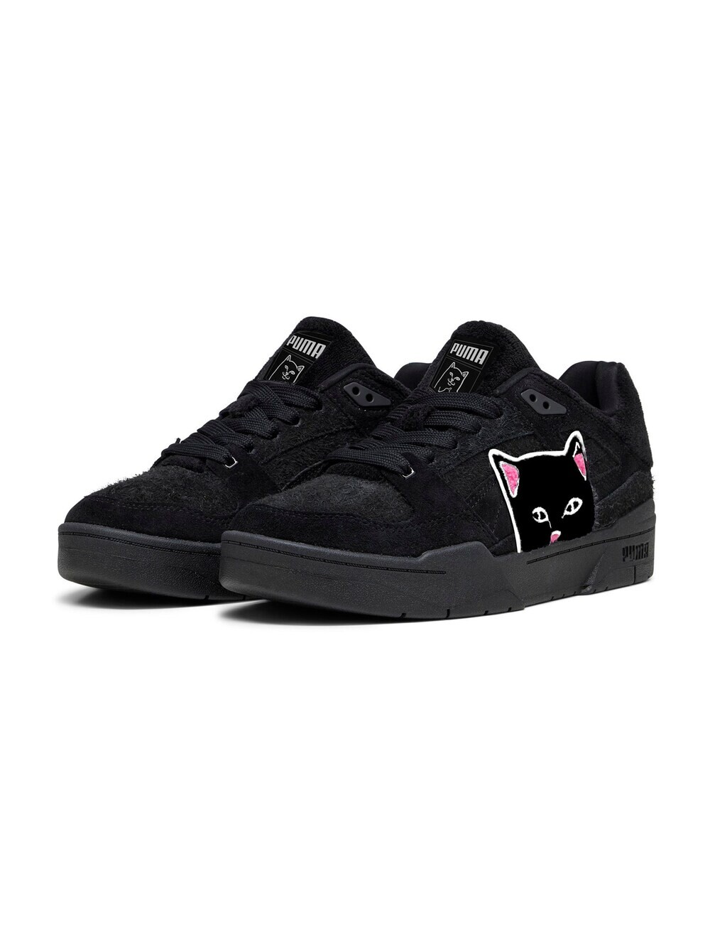 

Кроссовки Puma, черный