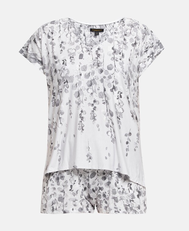 

Пижама Donna Karan, серый