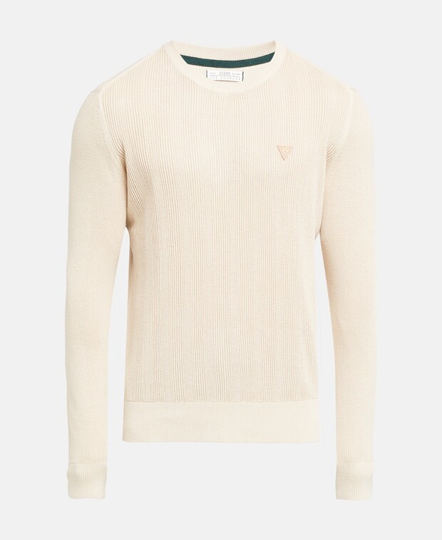 

Джемпер с длинными рукавами Guess, экрю