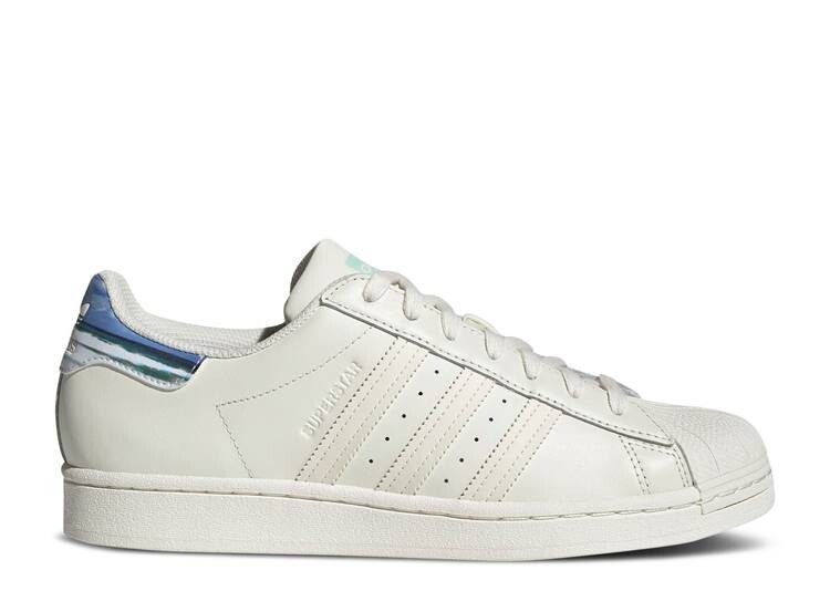 

Кроссовки Adidas SUPERSTAR 'SEAVIEW', белый
