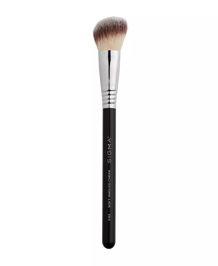 

F43 Скошенная кисть для щек Sigma Beauty