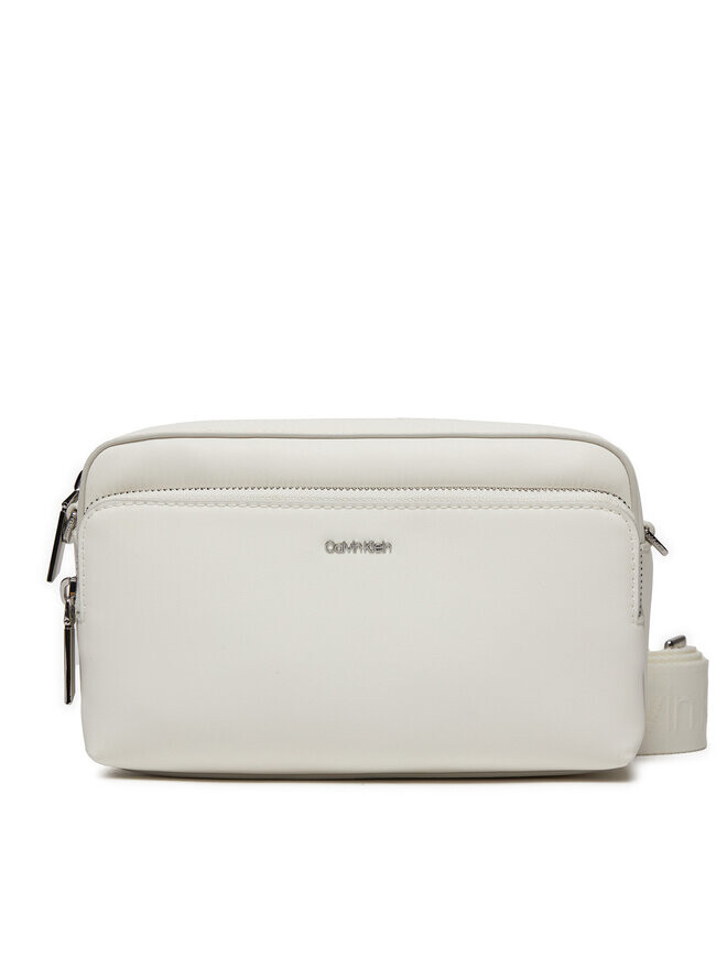 

Наплечная сумка Calvin Klein Ck Must Camera Bag K60K611927, белый