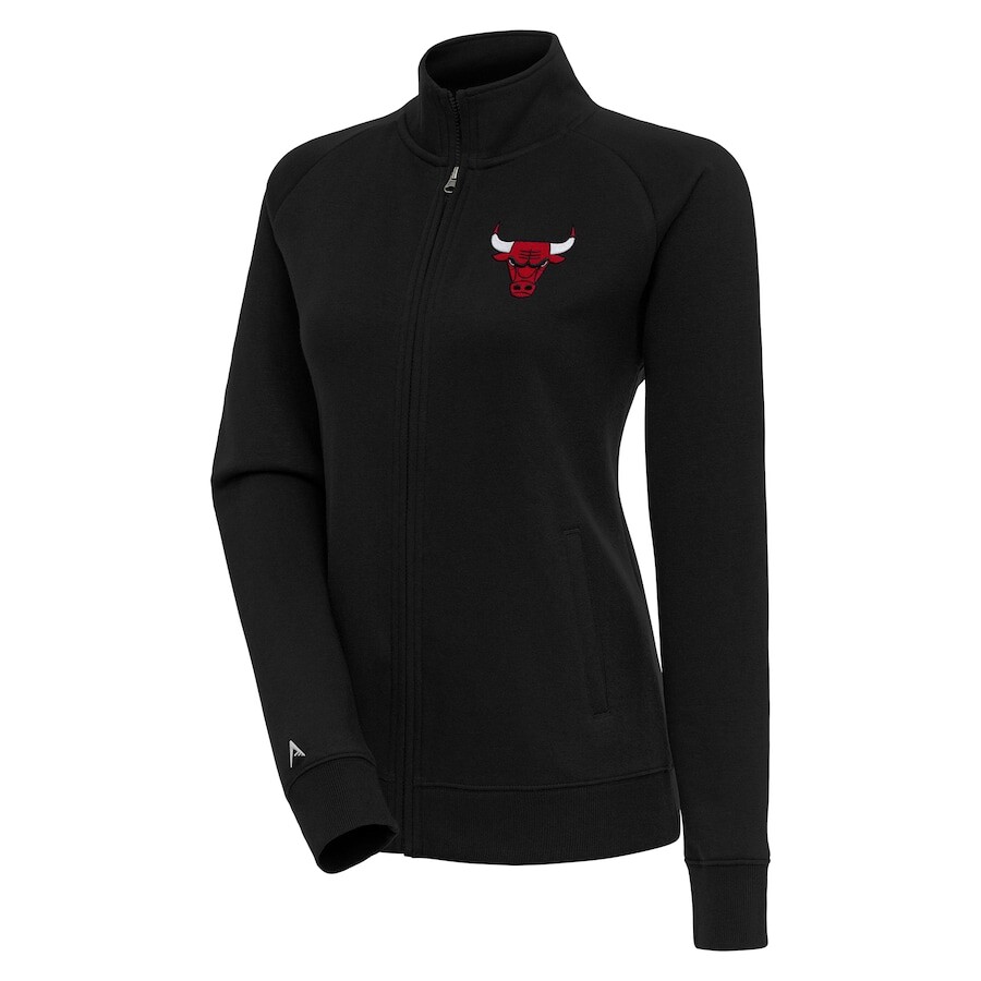 

Куртка Antigua Chicago Bulls, черный