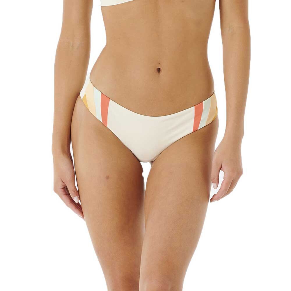 

Низ бикини Rip Curl Day Break Multi Cheeky, бежевый