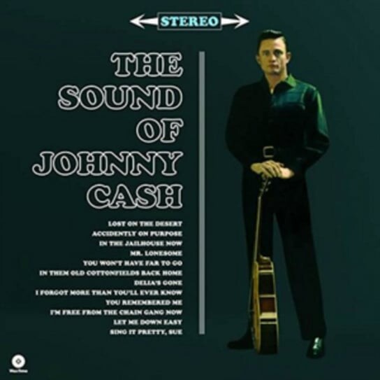 

Виниловая пластинка Cash Johnny - The Sound of Johnny Cash