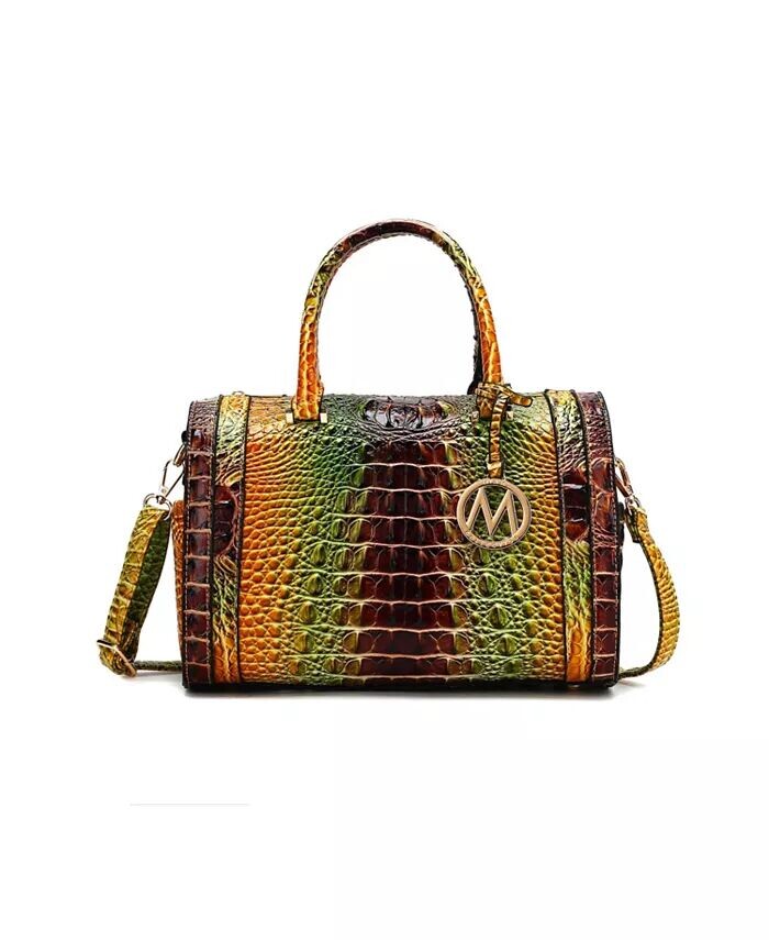 

Сумка-сэтчел Eleanor от Mia K Mkf Collection, розовый