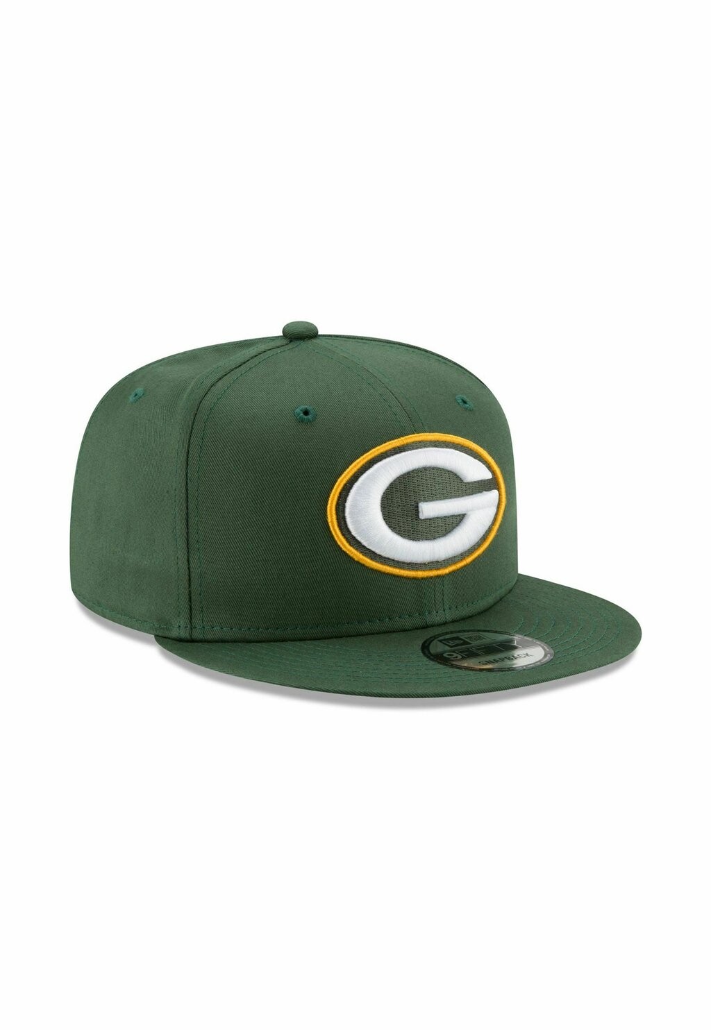 

Бейсболка 9FIFTY NFL GREEN BAY PACKERS OTC New Era, темно-зеленый
