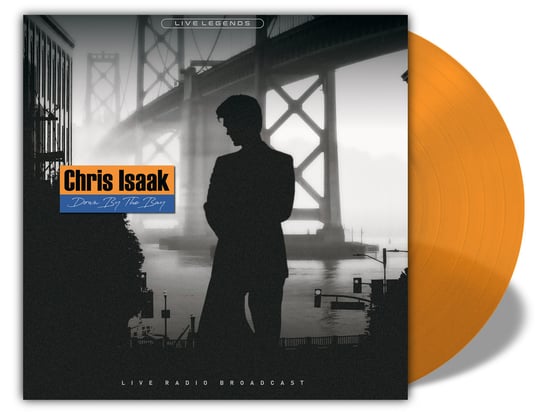 Виниловая пластинка Isaak Chris - Down By The Bay (цветной винил)