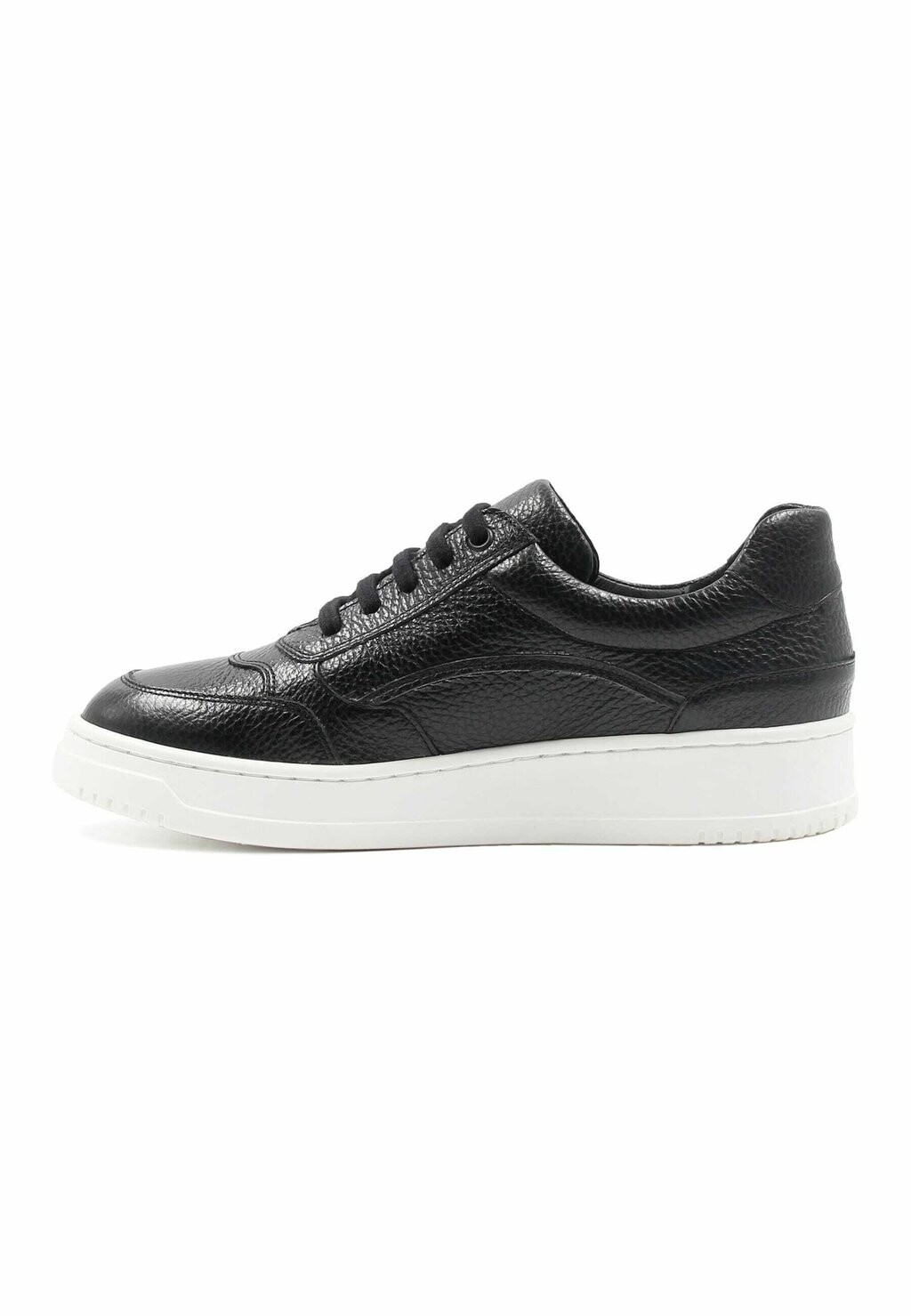 

Кроссовки низкие VINTAGE IN GRAINED Jules & Jenn, цвет black