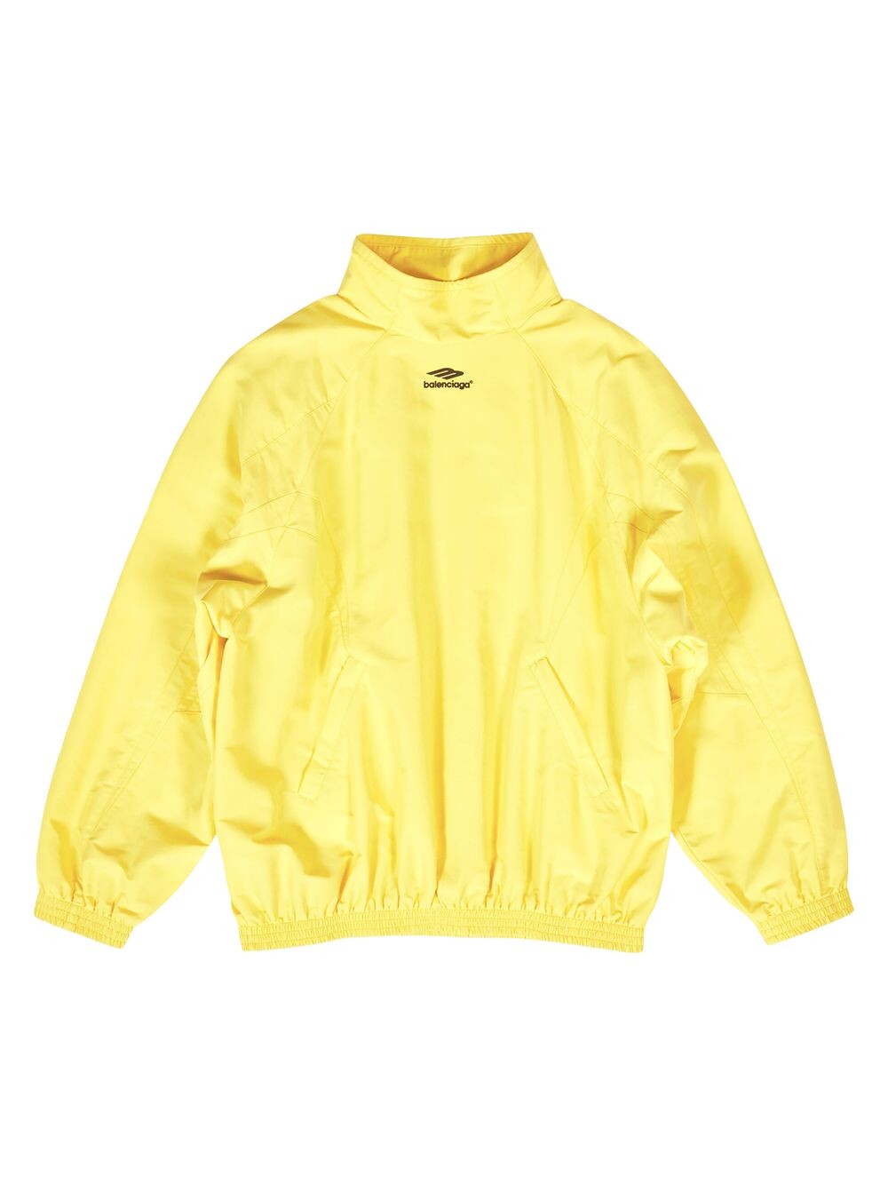 

Спортивная куртка 3B Sports Icon с пуловером Balenciaga, желтый