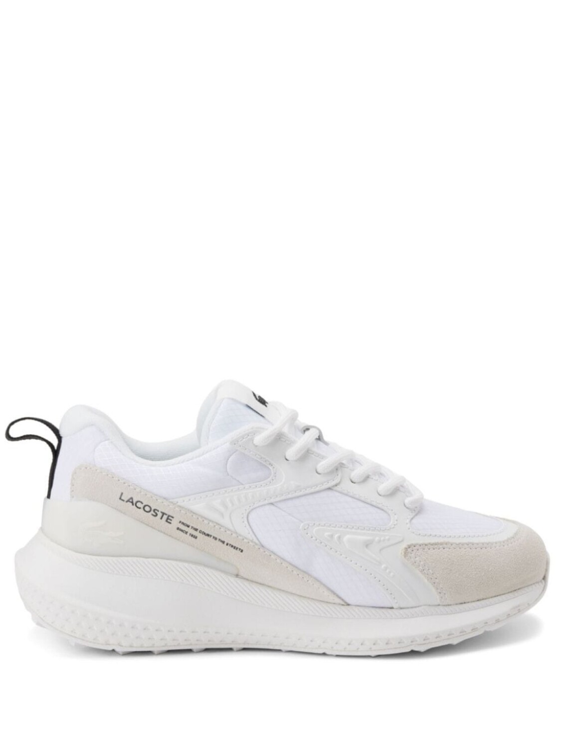 

Сетчатые кроссовки L003 Evo Lacoste, бежевый