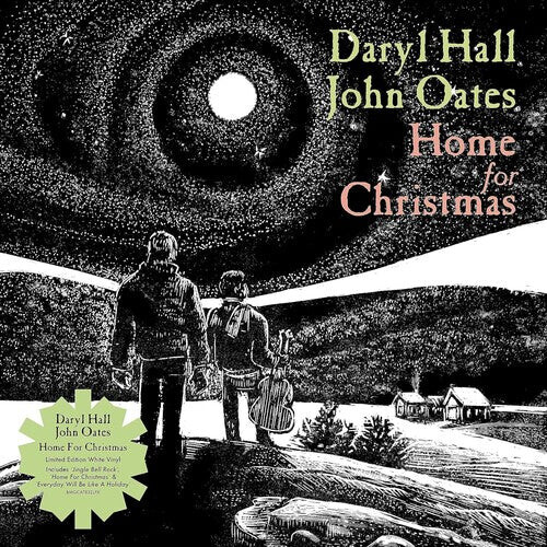 

Виниловая пластинка Hall, Daryl / Oates, John: Home For Christmas