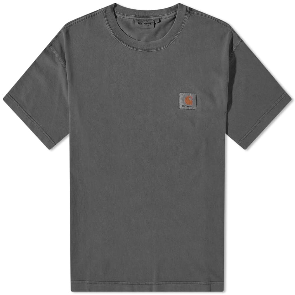 

Футболка Carhartt WIP Нельсон, черный