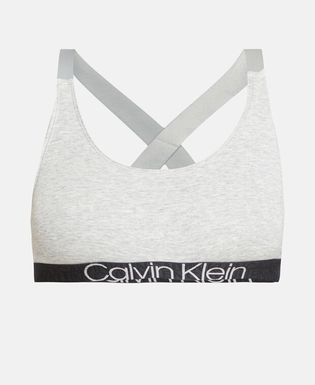 

Бюстье Calvin Klein Underwear, светло-серый