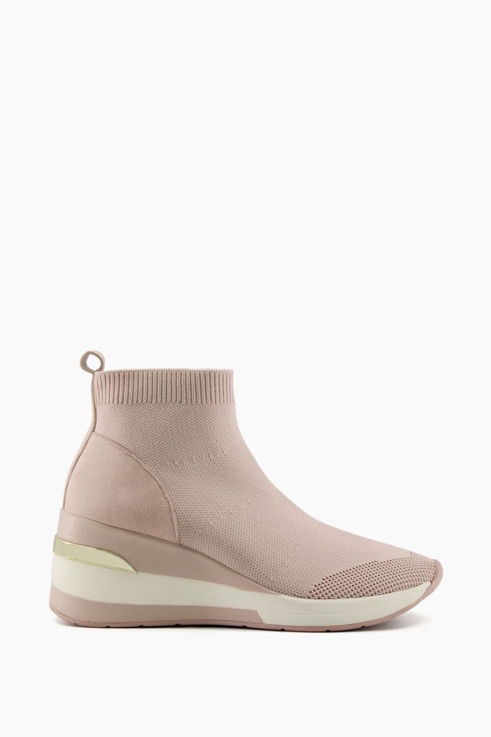 

Женские спортивные туфли на танкетке Wf Engel Sock Dune London