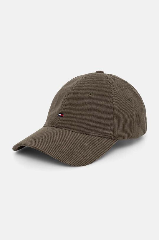 

Вельветовая шляпа Tommy Hilfiger, зеленый