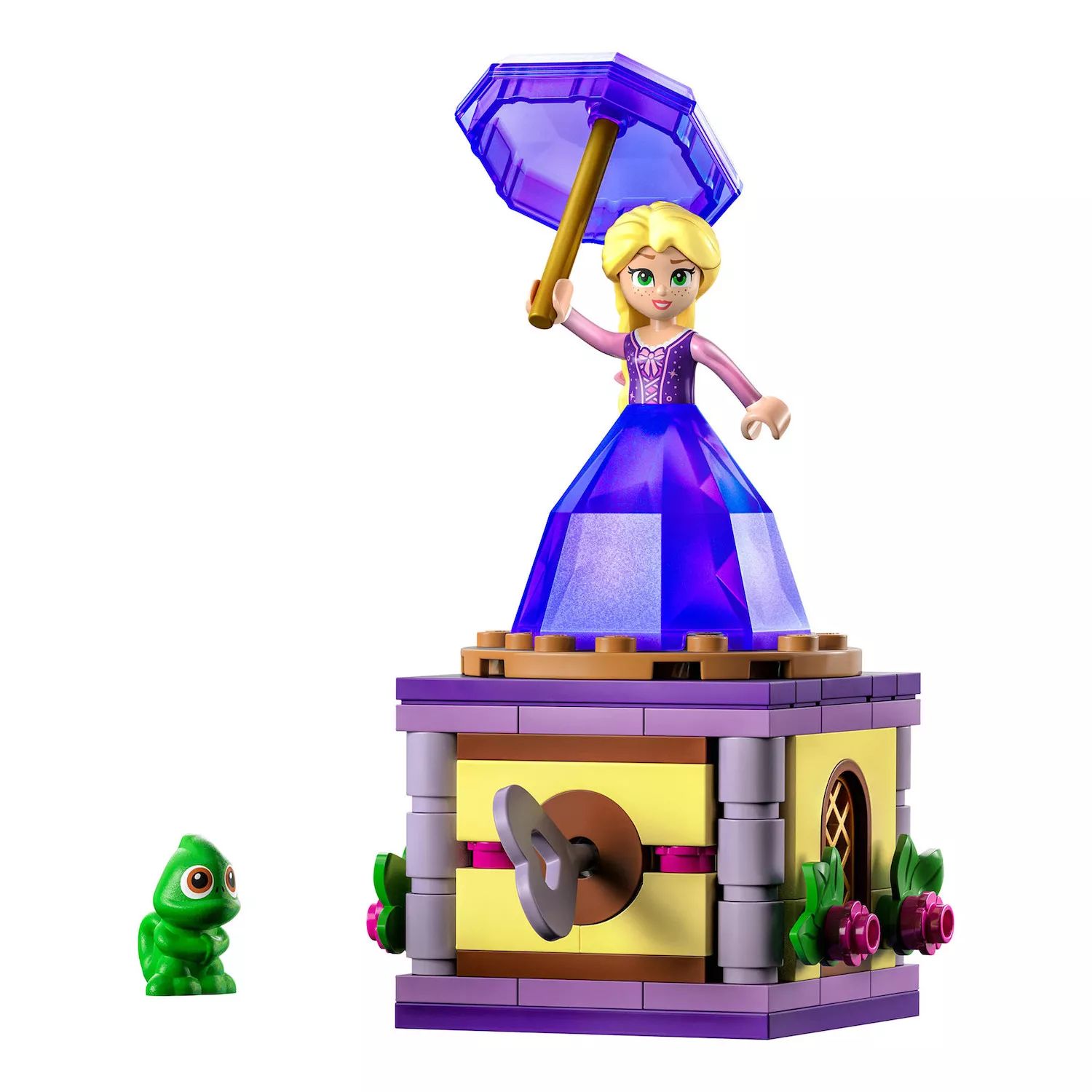 LEGO Disney Twirling Rapunzel 43214 Набор строительных игрушек LEGO