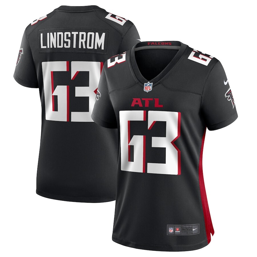 

Джерси Nike Atlanta Falcons, черный