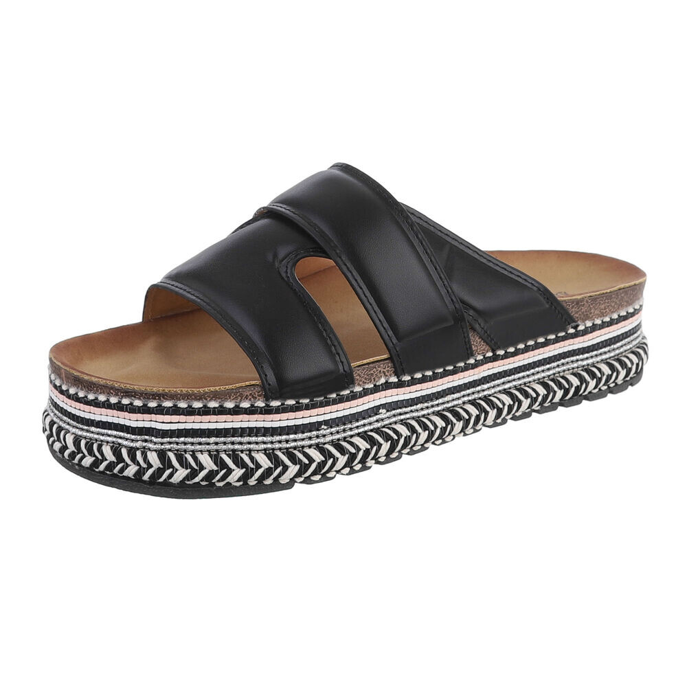 

Мюли Ital Design Sandale & Sandalette, черный