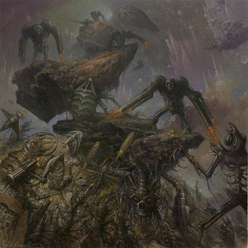 

CD диск Artificial Brain: Labyrinth Constellation