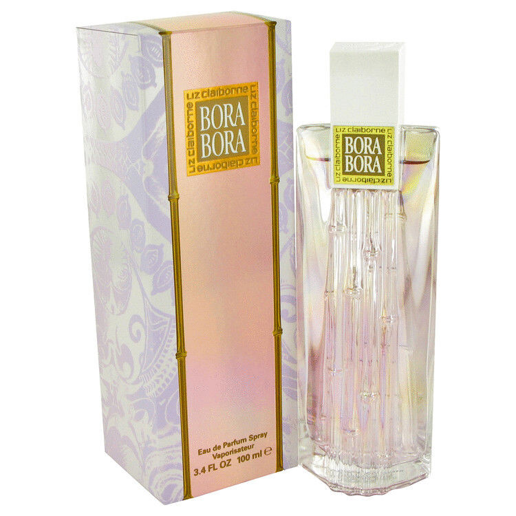 Духи Bora bora eau de parfum Liz claiborne, 100 мл одеколон curve wave eau de toilette liz claiborne 100 мл