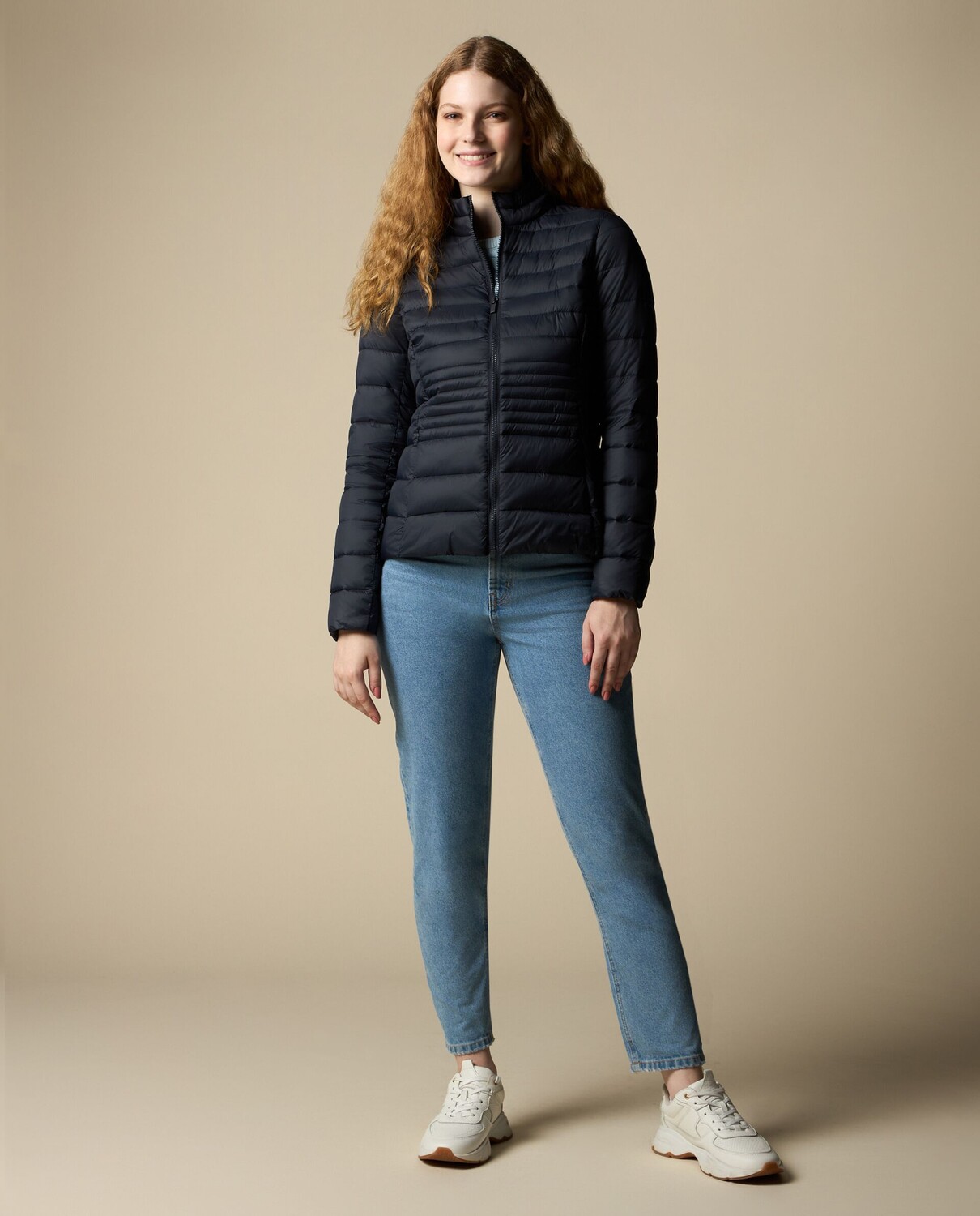 

Женская утепленная куртка на молнии NICE&CHIC, зеленый