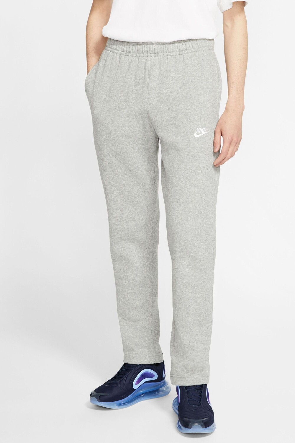 

Клубные спортивные штаны Nike, серый