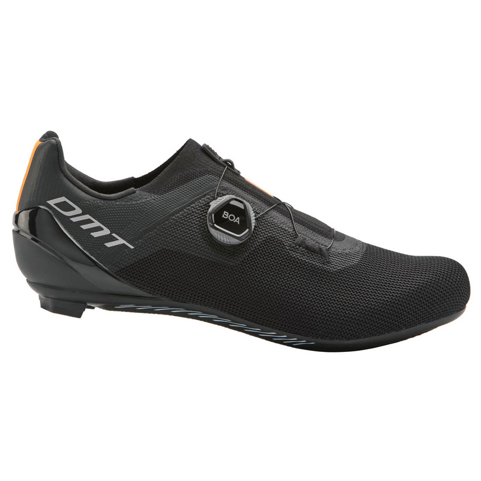 цена Велосипедная обувь Dmt KR4, цвет Black /Black
