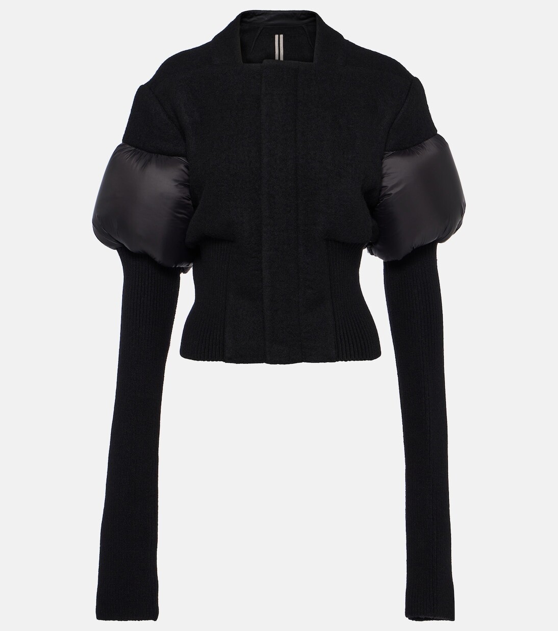 

Куртка бушон Rick Owens, черный