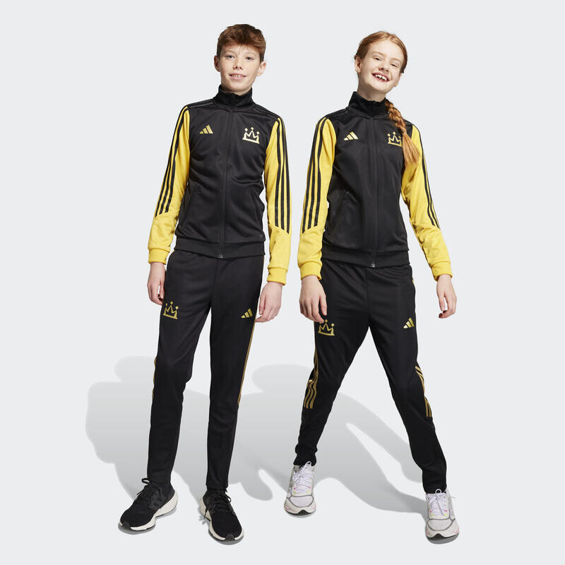 

Салах тренировочные брюки ADIDAS, цвет schwarz