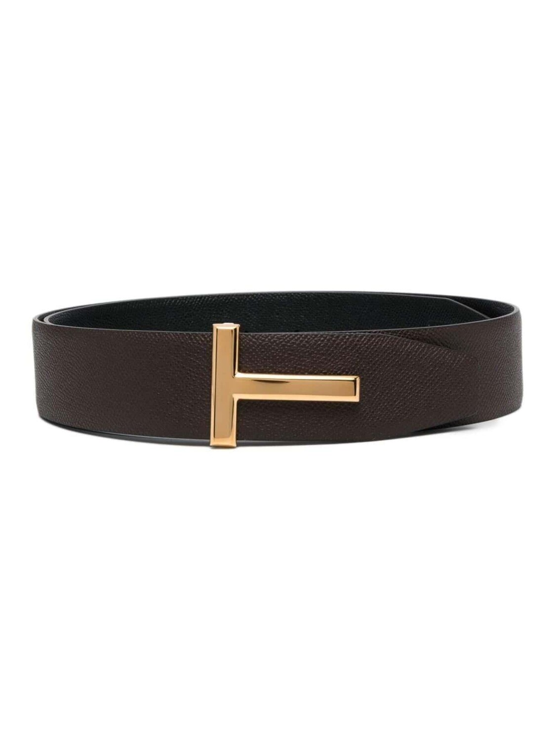 

Мужской ремень Tom Ford BROWN TB178LCL220G3BN18, коричневый