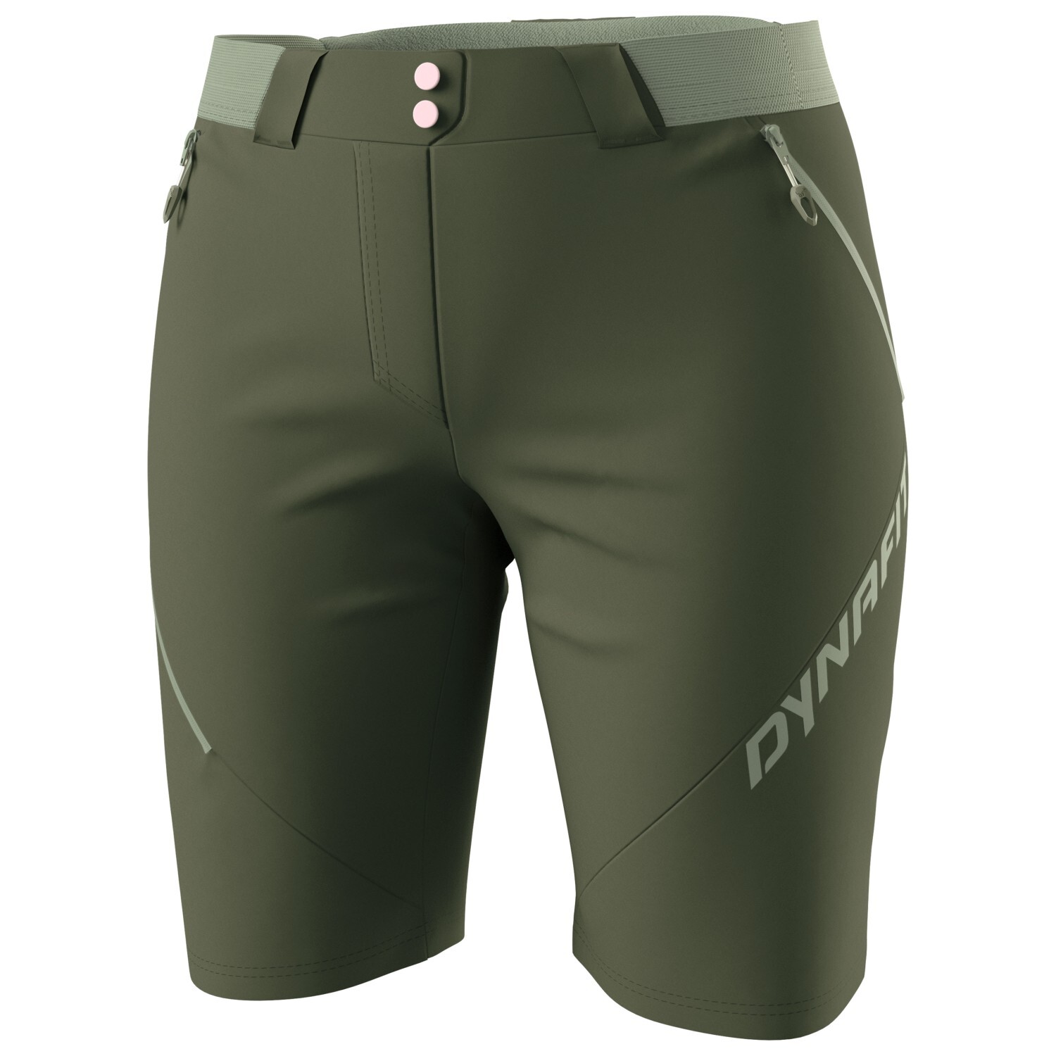 цена Шорты Dynafit Women's Transalper 4 DST, цвет Thyme/5290