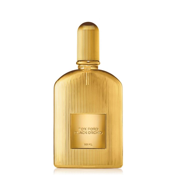 Женская туалетная вода Black Orchid Parfum Gold Tom Ford, 50 женская парфюмерия tom ford black orchid parfum