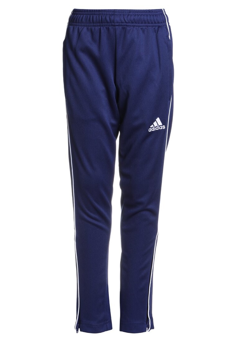 

Брюки для бега CORE ELEVEN AEROREADY FOOTBALL PANTS adidas Performance, цвет dark blue/white