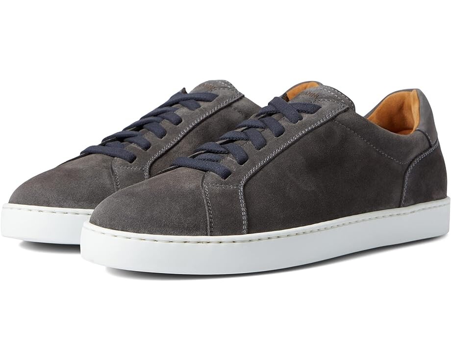 

Кроссовки Magnanni Costa Elastic, цвет Grey Suede