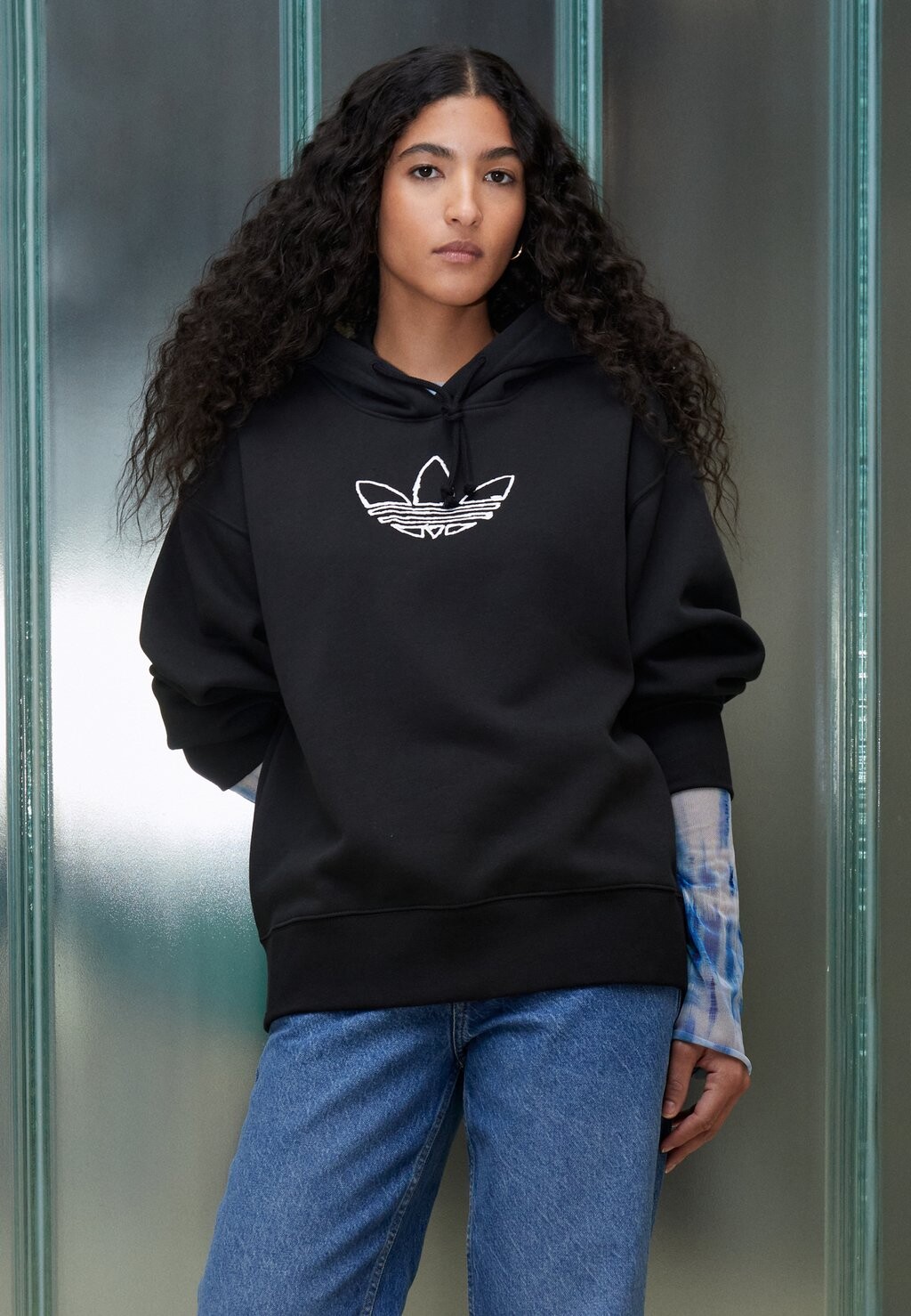 

Толстовка adidas Originals, черный
