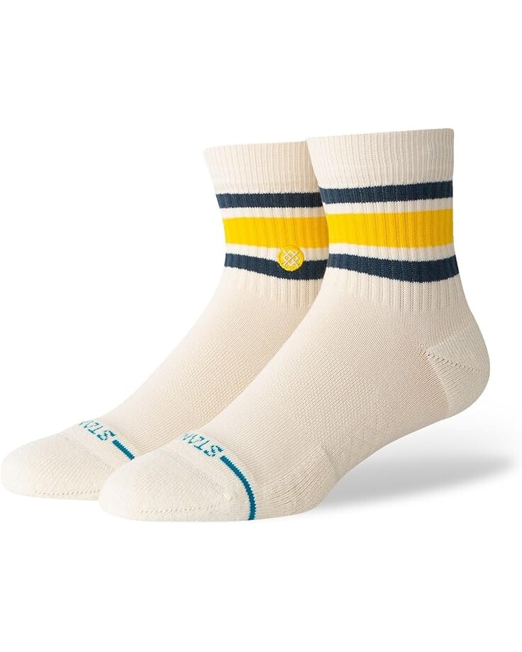 

Носки Stance Boyd Qtr, кремовый